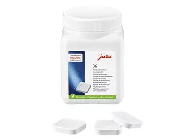 Jura Descaling Tablets